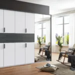 Tadcaster 6 Door Wardrobe