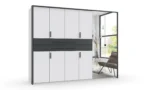 Tadcaster 6 Door Wardrobe