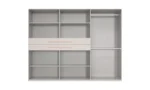 Tadcaster 6 Door Wardrobe