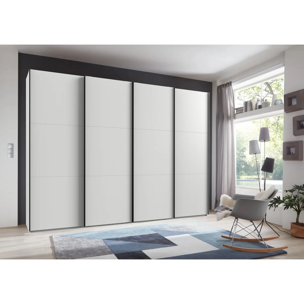 Tewkesbury 300cm Sliding Wardrobe Tewkesbury 300cm Sliding Wardrobe