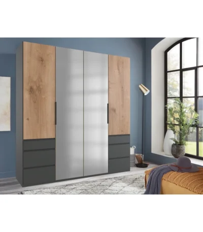 Tewkesbury 4 Door Wardrobe