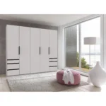 Tewkesbury 5 Door Wardrobe