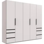 Tewkesbury 5 Door Wardrobe