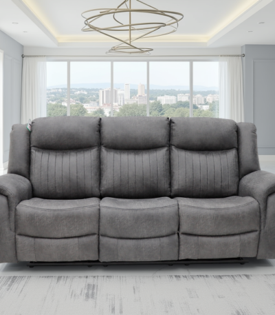 Thirsk 3 Seater Electric Recliner Sofa