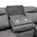 Thirsk 3 Seater Electric Recliner Sofa