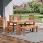 Toko Light Mango Bench