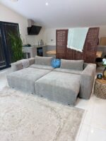 Torrin Electric Sofa Bed