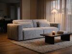 Torrin Electric Sofa Bed