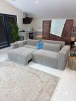 Torrin Electric Sofa Bed