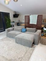 Torrin Electric Sofa Bed