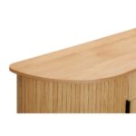Totnes Large Curved Sideboard