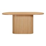 Totnes Oval Dining Table