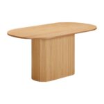 Totnes Oval Dining Table