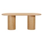Totnes Oval Dining Table