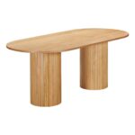 Totnes Oval Dining Table