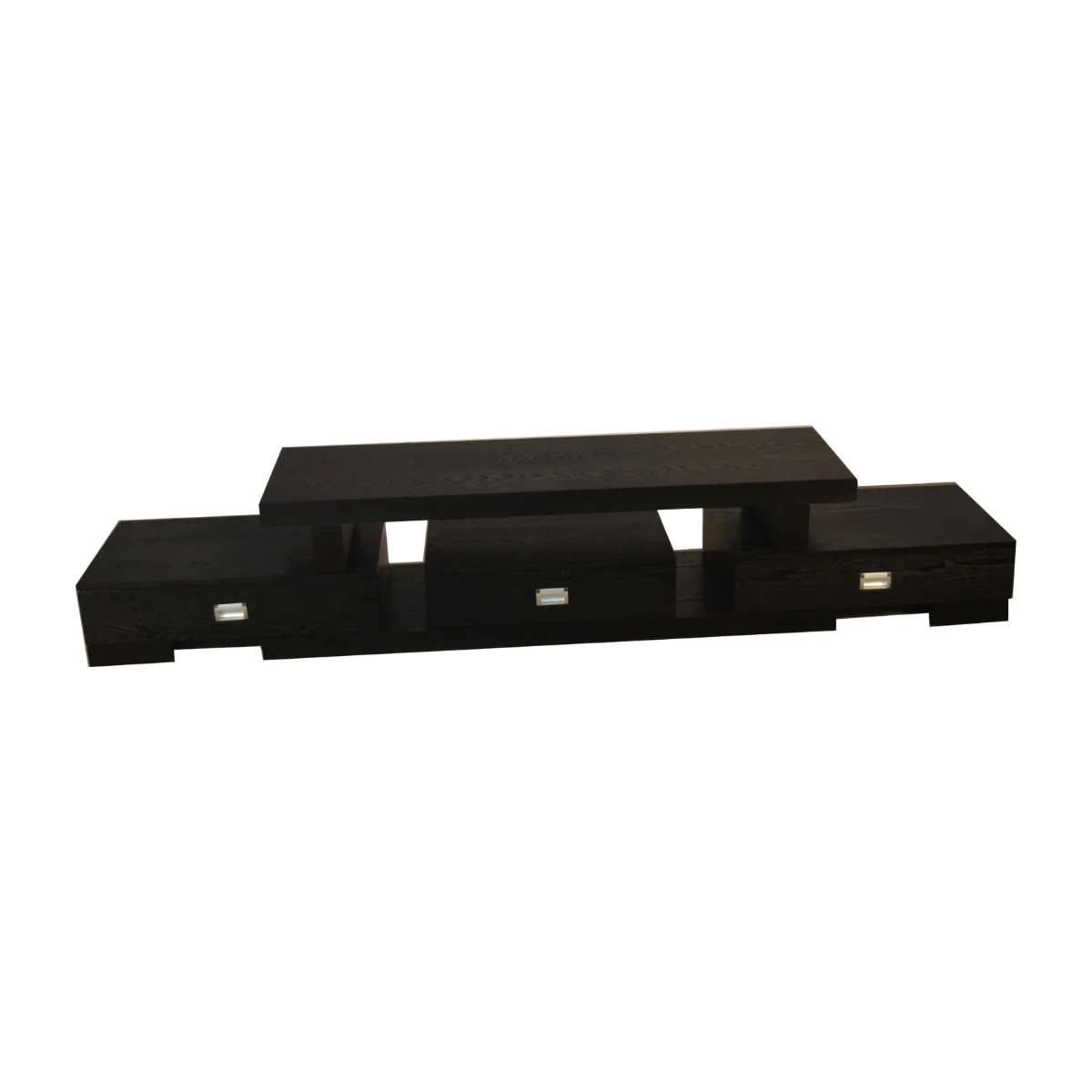 tring-200cm-tv-unit-with-3-drawers-1-framed Tring 200cm TV Unit with 3 Drawers - Image 1
