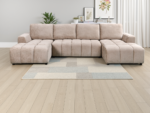 Ullswater U Shape Corner Sofa Bed