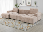 Ullswater U Shape Corner Sofa Bed