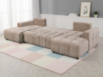 Ullswater U Shape Corner Sofa Bed