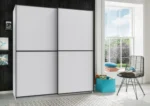 Ulverston 135cm Sliding Wardrobe