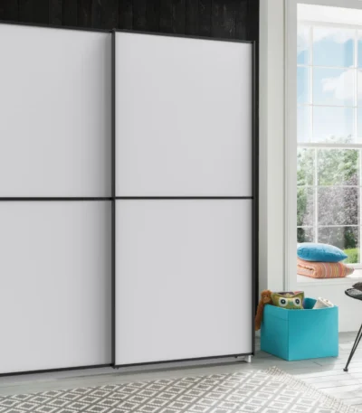 Ulverston 135cm Sliding Wardrobe