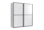 Ulverston 180cm Sliding Wardrobe