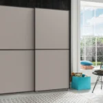 Ulverston 180cm Sliding Wardrobe