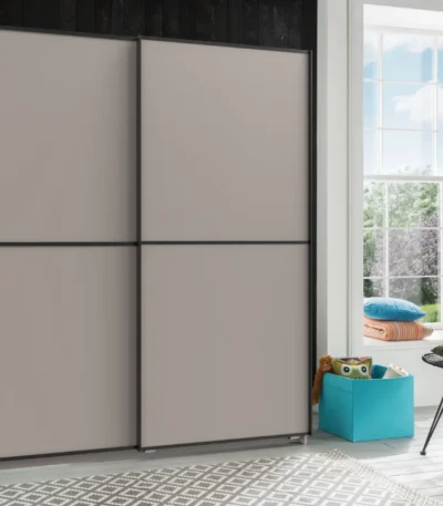 Ulverston 180cm Sliding Wardrobe