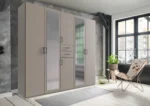 Uppingham 5 Door Wardrobe