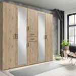 Uppingham 5 Door Wardrobe