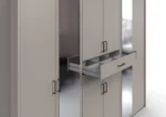 Uppingham 5 Door Wardrobe