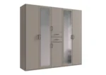 Uppingham 5 Door Wardrobe