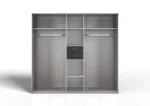 Uppingham 5 Door Wardrobe