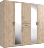Uppingham 5 Door Wardrobe