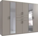 Uppingham 6 Door Wardrobe