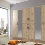 Uppingham 6 Door Wardrobe