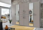 Uppingham 6 Door Wardrobe