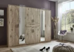 Uppingham 6 Door Wardrobe