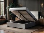 Velora Ottoman Bed Chenille