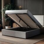 Velora Ottoman Bed Chenille