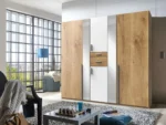 Wantage 5 Door Wardrobe