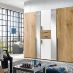 Wantage 5 Door Wardrobe