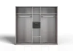 Wantage 5 Door Wardrobe