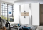 Wantage 6 Door Wardrobe