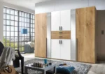 Wantage 6 Door Wardrobe