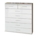 Wells 5+2 Drawer Chest