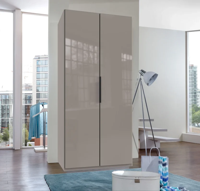 Wendover 2 Door Wardrobe
