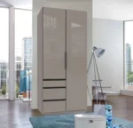 Wendover 2 Door Wardrobe with Drawer