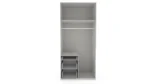 Wendover 2 Door Wardrobe with Drawer