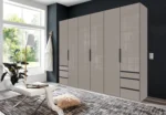Wendover 6 Door Wardrobe with Drawers